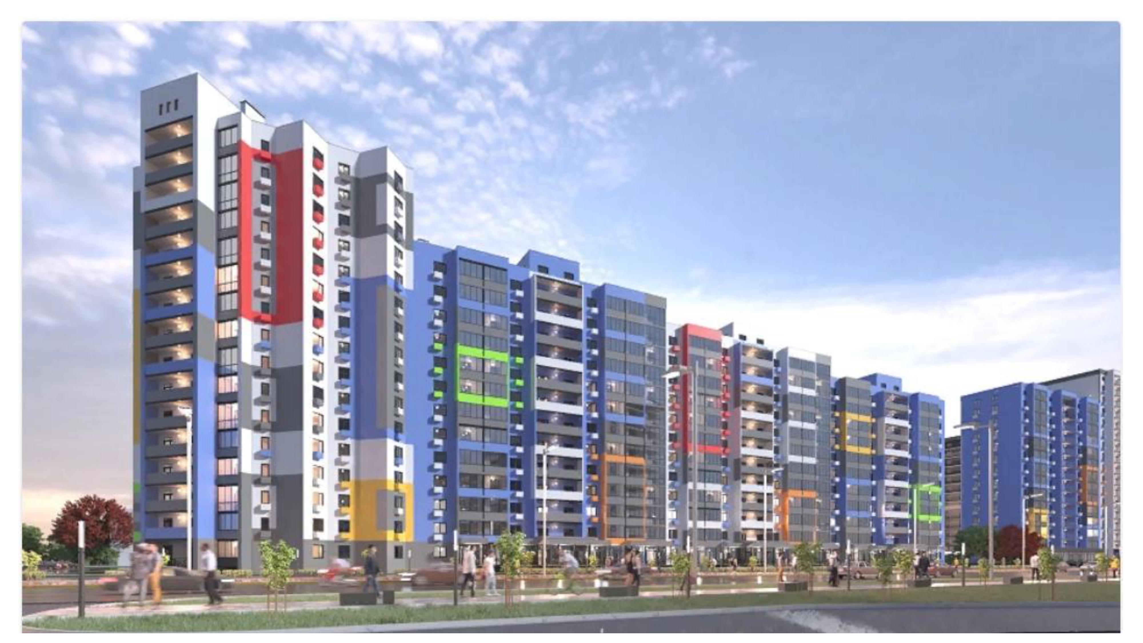 микрорайон Спутник